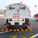 New Truck Dongfeng Kingrun 4X2 8000Liter Street Cleaning Truck thumbnail-6