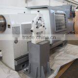 QK-190A Economical Type Horizontal CNC Threading Lathe thumbnail-2