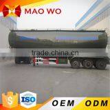 China Trucks Exporting Top Bulk Cement Tanker Trailer for Sale thumbnail-4