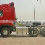 SINOTRUK HOWO T7H Tractor Truck 540hp 6*4 40ton thumbnail-6