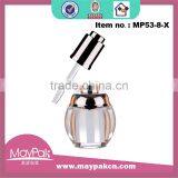 Ball Shape Empty Skin Essence Bottle for Oil thumbnail-1