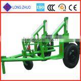 Lighten Weight Cable Drum Winch thumbnail-1