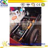 Electric Three Dumpers for Sale thumbnail-2