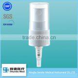 Plastic fine mist Medical Sprayer Pump