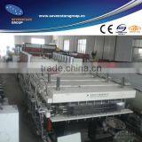 Pvc / Wpc Profile Window Door Wall Extrusion Machine Line thumbnail-1