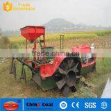 Boat Tractor for Rice Paddy Field and Dry Land thumbnail-5