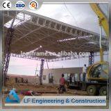Steel Space Frame Gas Station Canopy Made in China thumbnail-5