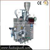 Tea Bag Packing Machine With Label Tea Bag Packaging With Thread thumbnail-1