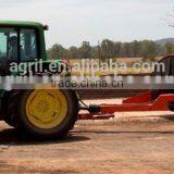 Top Quality New Design Tractor PTO Towed Hydraulic Compost Turner Windrow Turner Windrow Mixer With CE Cetification thumbnail-1