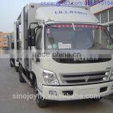 Insulated Van Body/insulated Panel Truck Body CKD/fiberglass Truck Body Kits thumbnail-5