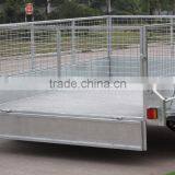 Fully Welded Cage Trailer With Ramp (8x5'/ADR/Hot Dip Gal) 2017 thumbnail-6