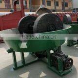 High Efficiency Wet Pan Mill for Grinding Gold Ore for Mining thumbnail-3