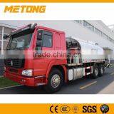 FULL-AUTO TYPE Road Construction Machinery Bitumen Sprayer Truck thumbnail-2