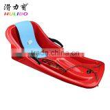 2015 NEW Plastic Sand Sledge Snow Sled Snowboard thumbnail-1