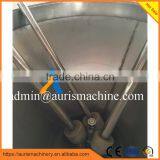 Stainless Steel Hydraulic Sausage Filling Stuffer Machine on Sale thumbnail-5