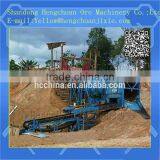 HSM ISO CE 1-500t/h Wheel Gold Washing Machine thumbnail-4