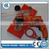 Square Round Hole Punching Metal Decoration Fence