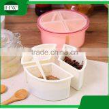 Kitchen Accessories Plastic Seasoning Pot Condiment Container Spice Pots Box Tin Bottle Jar thumbnail-5