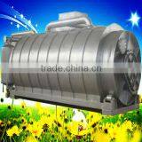 60% Oil Rate From Dry Leftovers of Paper Pyrolysis Machine thumbnail-1