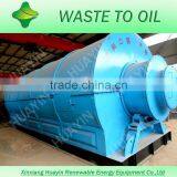 Garbage Recycling Plant Pyrolysis Machinery to Oil thumbnail-1