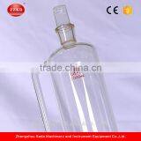Explosion-proof Multi-function Jacketed Batch Glass Reactor thumbnail-5