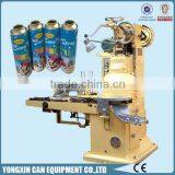 Best Seller Spary Can Manufacturing Machine thumbnail-1
