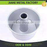 Kitchenware Silvery Colour Aluminum Pan For Cake Round thumbnail-3