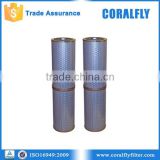 OEM Wire Mesh Supported Hydraulic Filter 7366101
