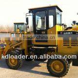 Construction Equipment Loader ZL-12 thumbnail-1