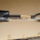 Garden Planting Shovel With Long Wood Handle thumbnail-2