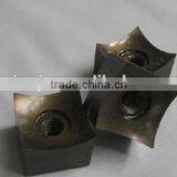 Single Shaft Wood Pallet Shredder / Wood Crushing Machine / Plastic Shredder thumbnail-3