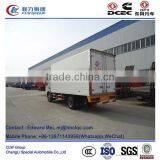 Dongfeng 4*2 Type 4 Ton~5 Ton Freezer Unit Trucks thumbnail-4