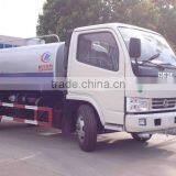 Dongfeng Tianjin 4*2 9500 Liters Virescence Water Tanker Spray Truck thumbnail-2