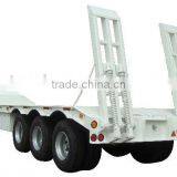 QINGZHUAN Low Bed Semi Trailer 40T Tractor Trailer (manufacturer) thumbnail-3