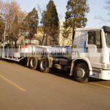 Sinotruk Heavy Truck Low Bed Semi Trailer thumbnail-1