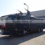 Sinotruk Howo Bulletproof Anti Riot Water Cannon Vehicle thumbnail-1
