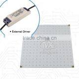 Aluminum Led Grow Light 40W/50W DIY size Led Tube Grow Light