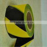 PE NON Adhesive Warning Tape Caution Just Married Tape Crime Scene Style Party Tape thumbnail-2