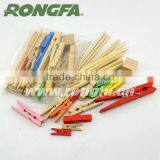 Natural Color Safe and Good Quality Lollipop Wooden Sticks thumbnail-6