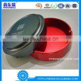 Supply Aluminum Ashtray With Anodized Finish thumbnail-3