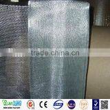 Galvanized Square Wire Mesh With Factory Prices( ISO 9001)