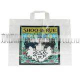 Customized Printing Shopping Plastic Bags--- T-shirt Bags or Flat Bags thumbnail-1