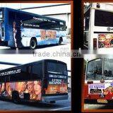 Printable 0.08mm 120g Self Adhesive Vinyl