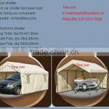 3*6m Heavy Duty t Steel Car and Boat Canopy thumbnail-1