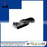 PE/ABS Film Plastic Coated Pipe Metal Joint/single Piece Pipe Joint H-6