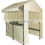 Steel Vendor Canopy Tent Metal Vendor Booth Gazebo Tent thumbnail-1