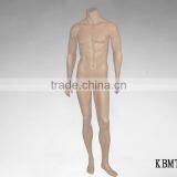 Male Headless Mannequin Left Leg Forward Suitable For Boutique thumbnail-1