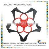 WALL ART KINETIC SCULPTURE thumbnail-1