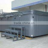 Factory Directly Selling Luxurious Portable Acrylic Balboa Endless Pool Swim Spa