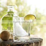 Whiskey Glass With Silicone Ice Form thumbnail-4